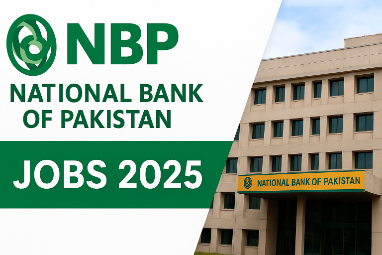 National Bank of Pakistan Jobs 2025