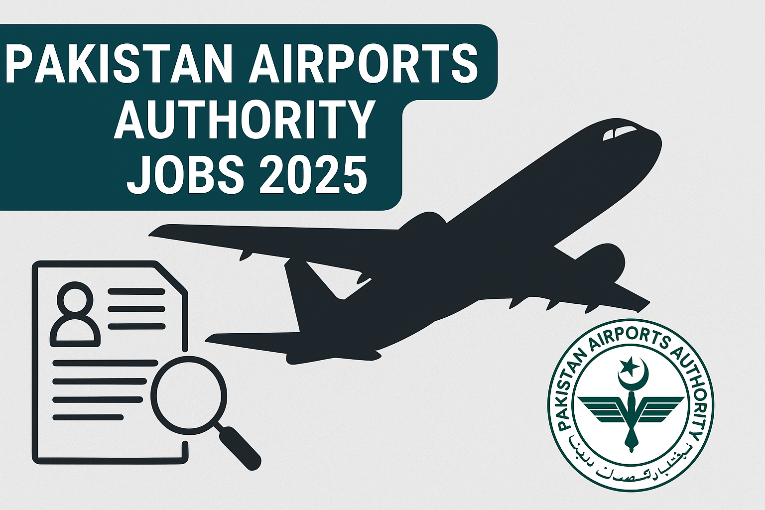 Pakistan Airports Authority Jobs 2025