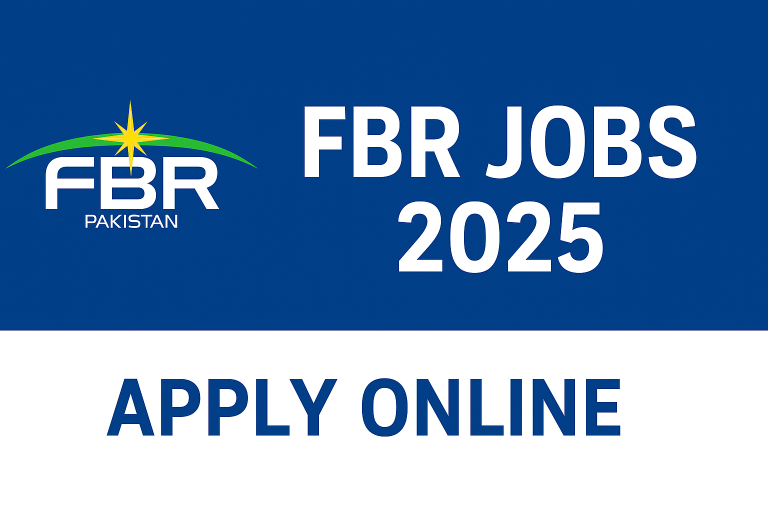 FBR Jobs 2025