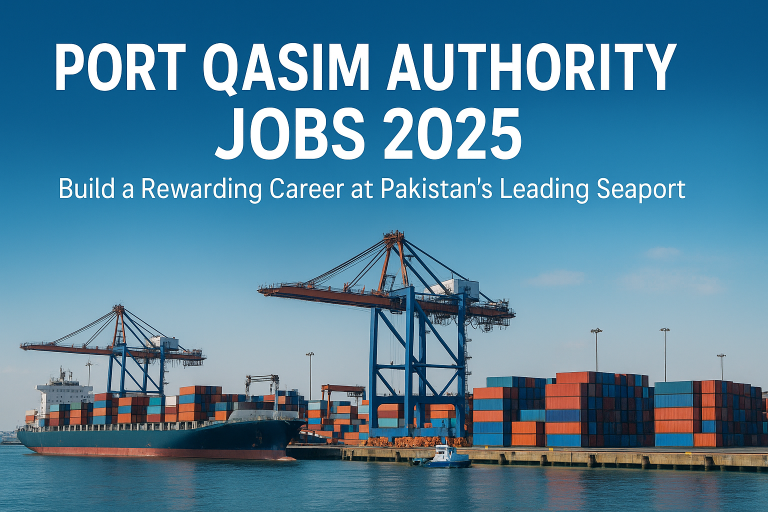 Port Qasim Authority Jobs in 2025